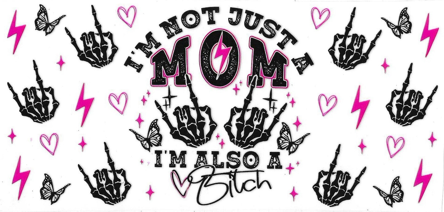 Snarky Mom Wrap 1473