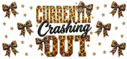 Crashing Out Wrap 1161