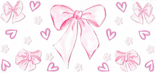 Bow Double-Sided Wrap 2292