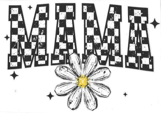 Mama Decal 1636