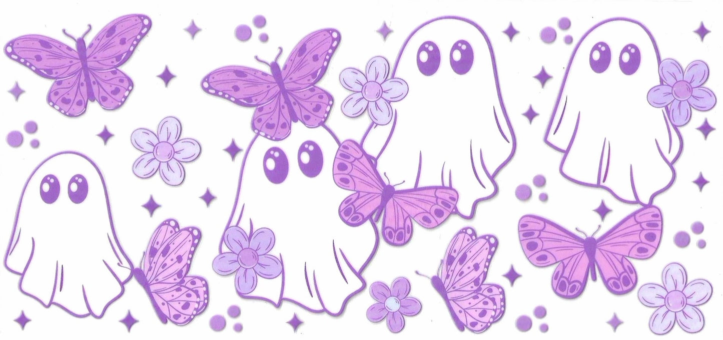 Ghost Wrap 1969