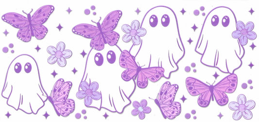 Ghost Wrap 1969