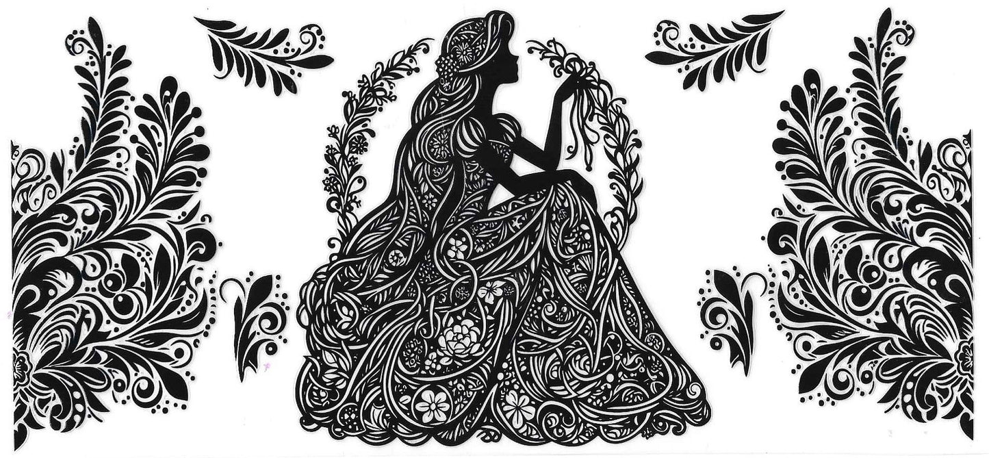 Princess Wrap 960