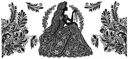 Princess Wrap 960