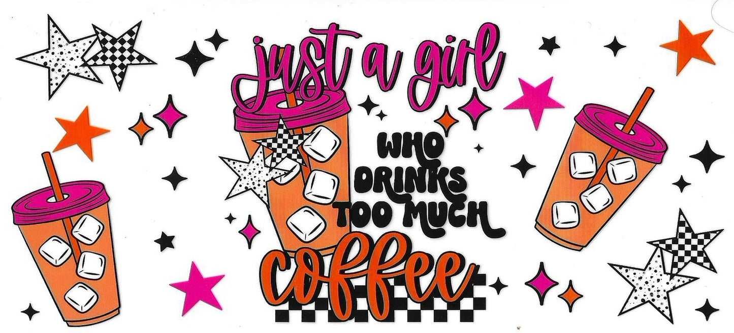 Coffee Wrap 421