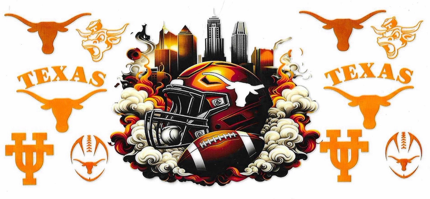 Texas Wrap 1976