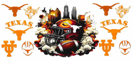 Texas Wrap 1976