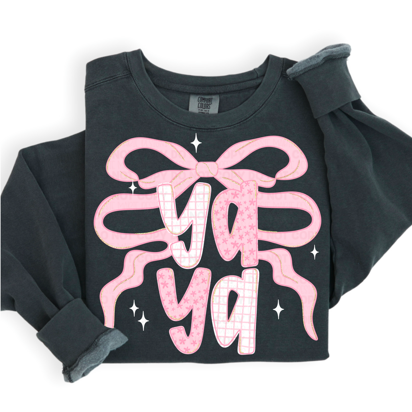 Preppy Coquette Name PNGs