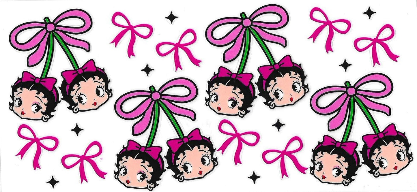 Betty Wrap 740