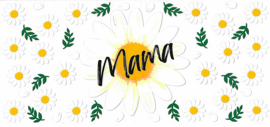 Daisy Mama Double-Sided Wrap 2290