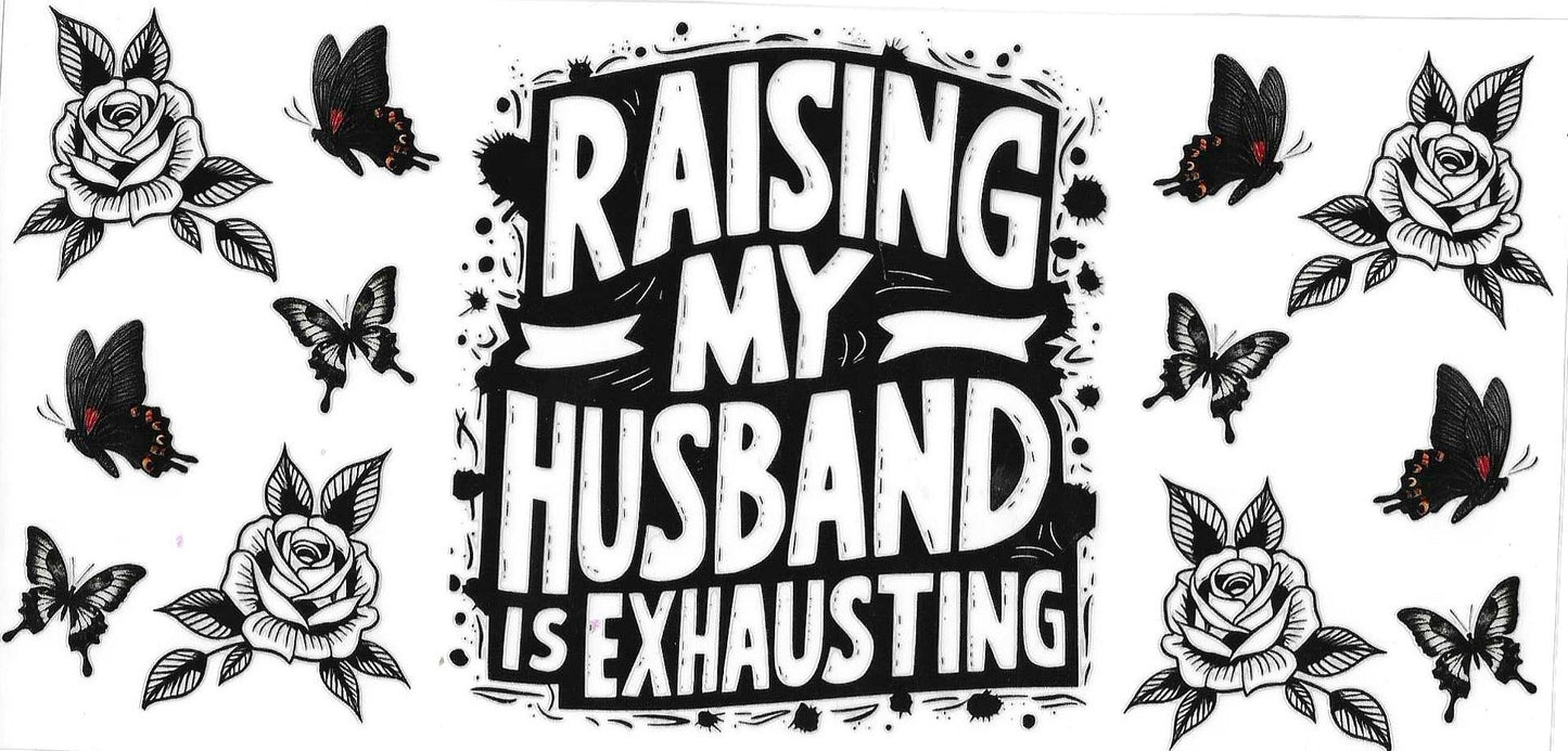 Raising My Husband Wrap 669