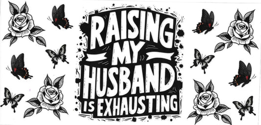 Raising My Husband Wrap 669