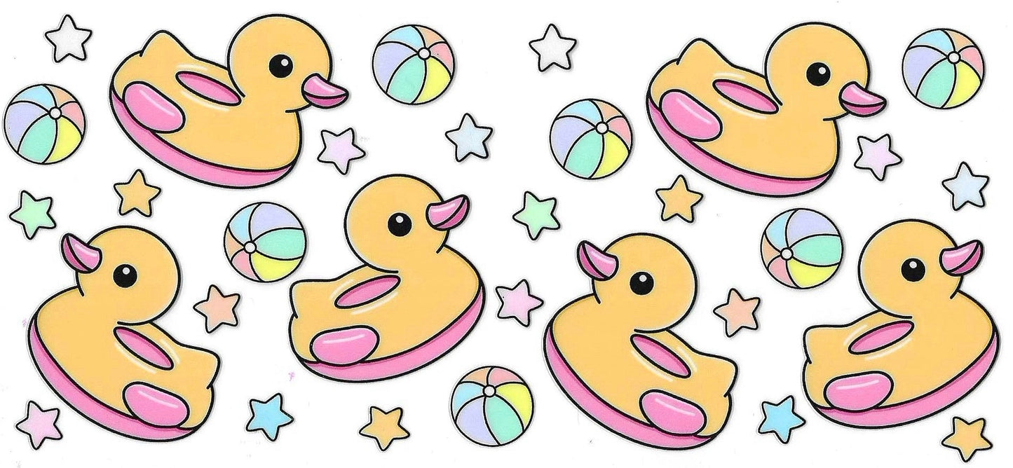 Ducks Wrap 1284