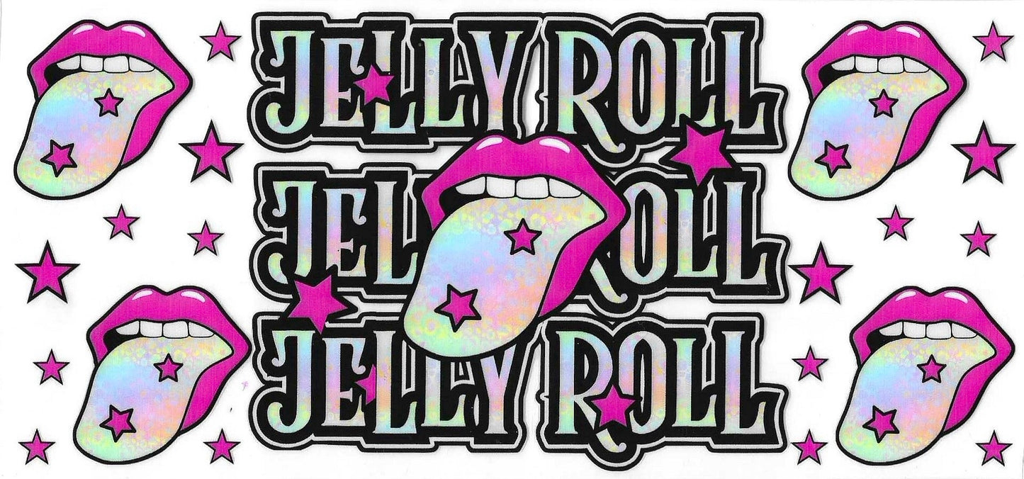 Jelly Singer Wrap 1142
