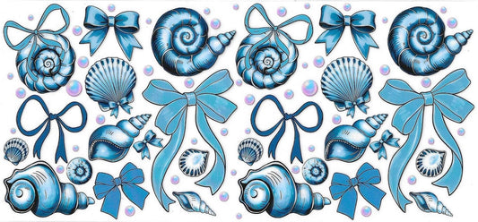 Shells Double Sided Wrap 1322