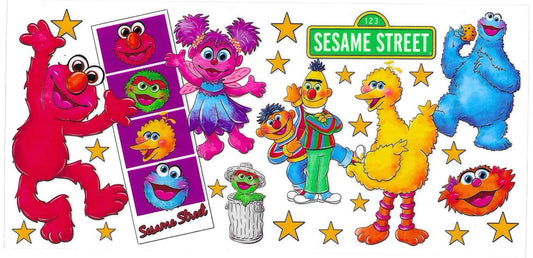 Sesame Wrap 561