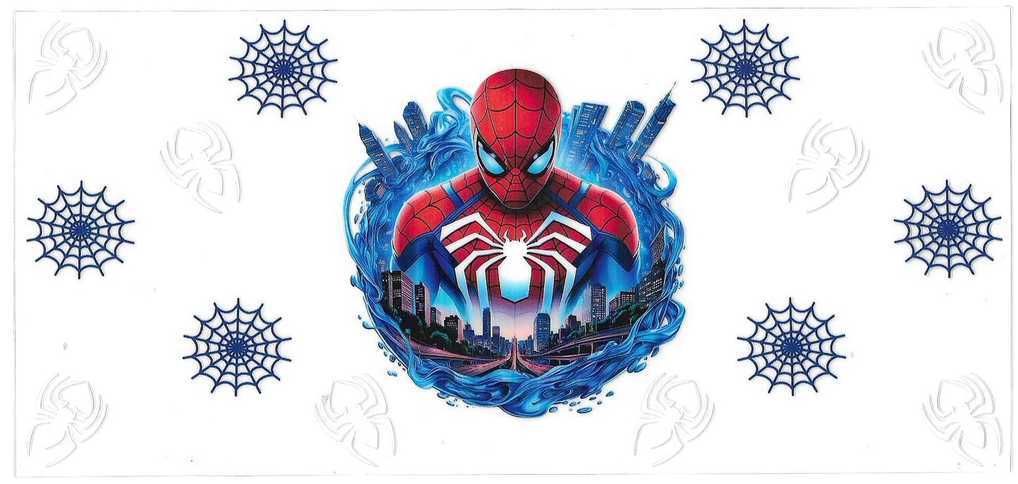 Spidey Double Sided Wrap 859