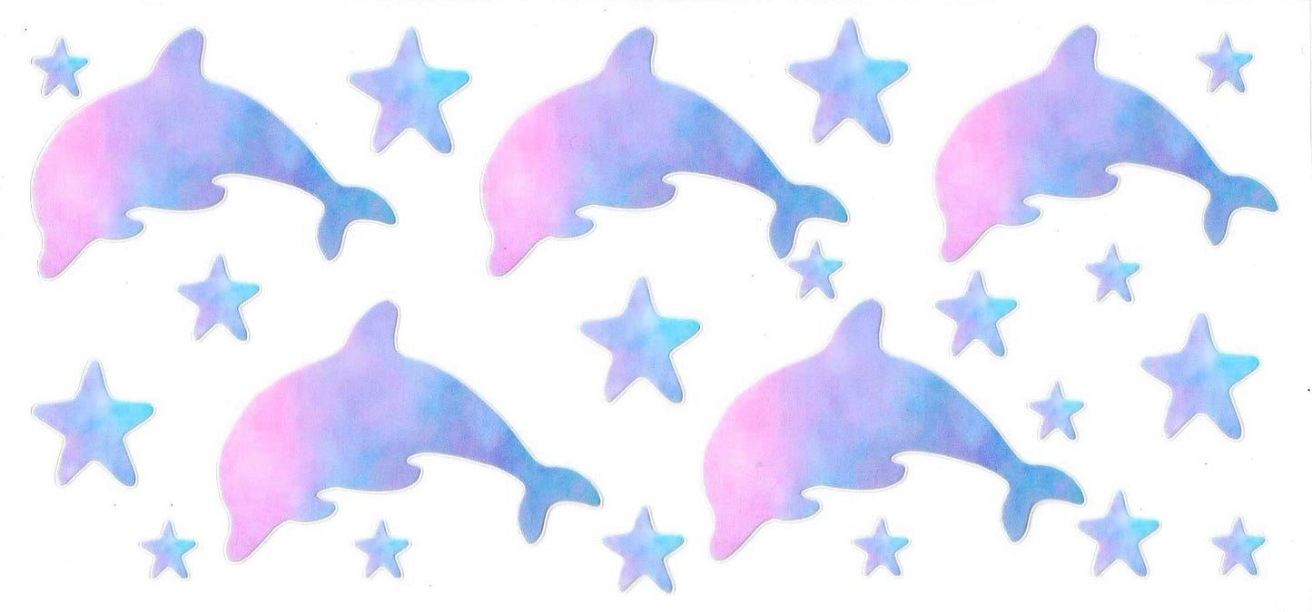 Dolphins Wrap 445