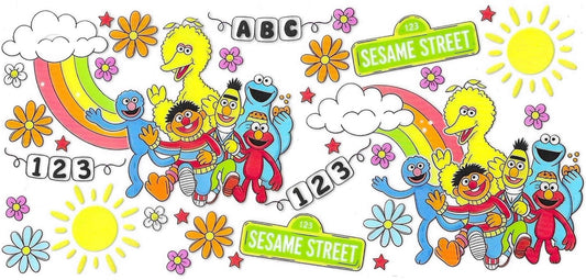 Sesame Wrap 2054