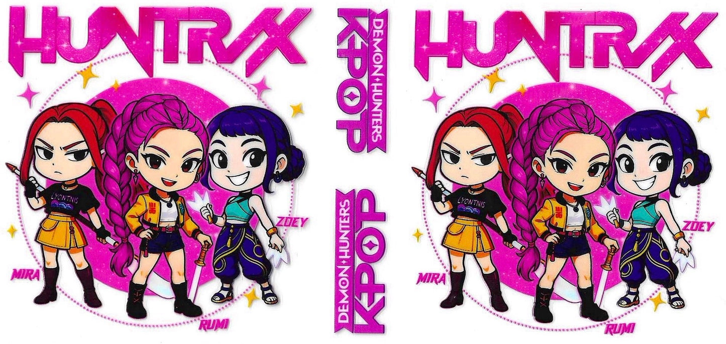 Kpop Double-Sided Wrap 2039