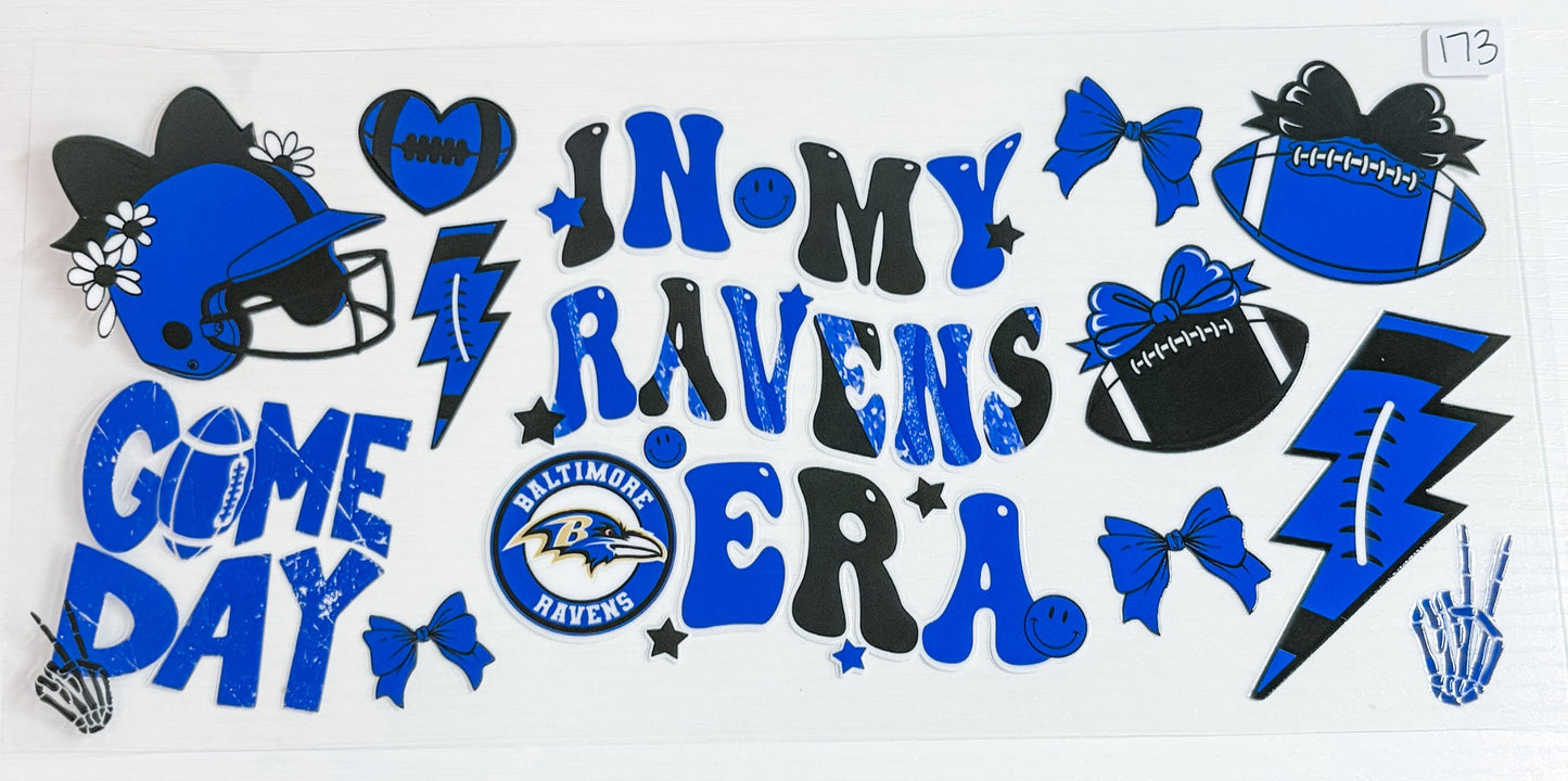 Raven Wrap 173