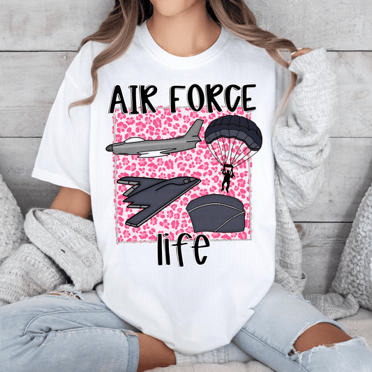Preppy Air Force PNG