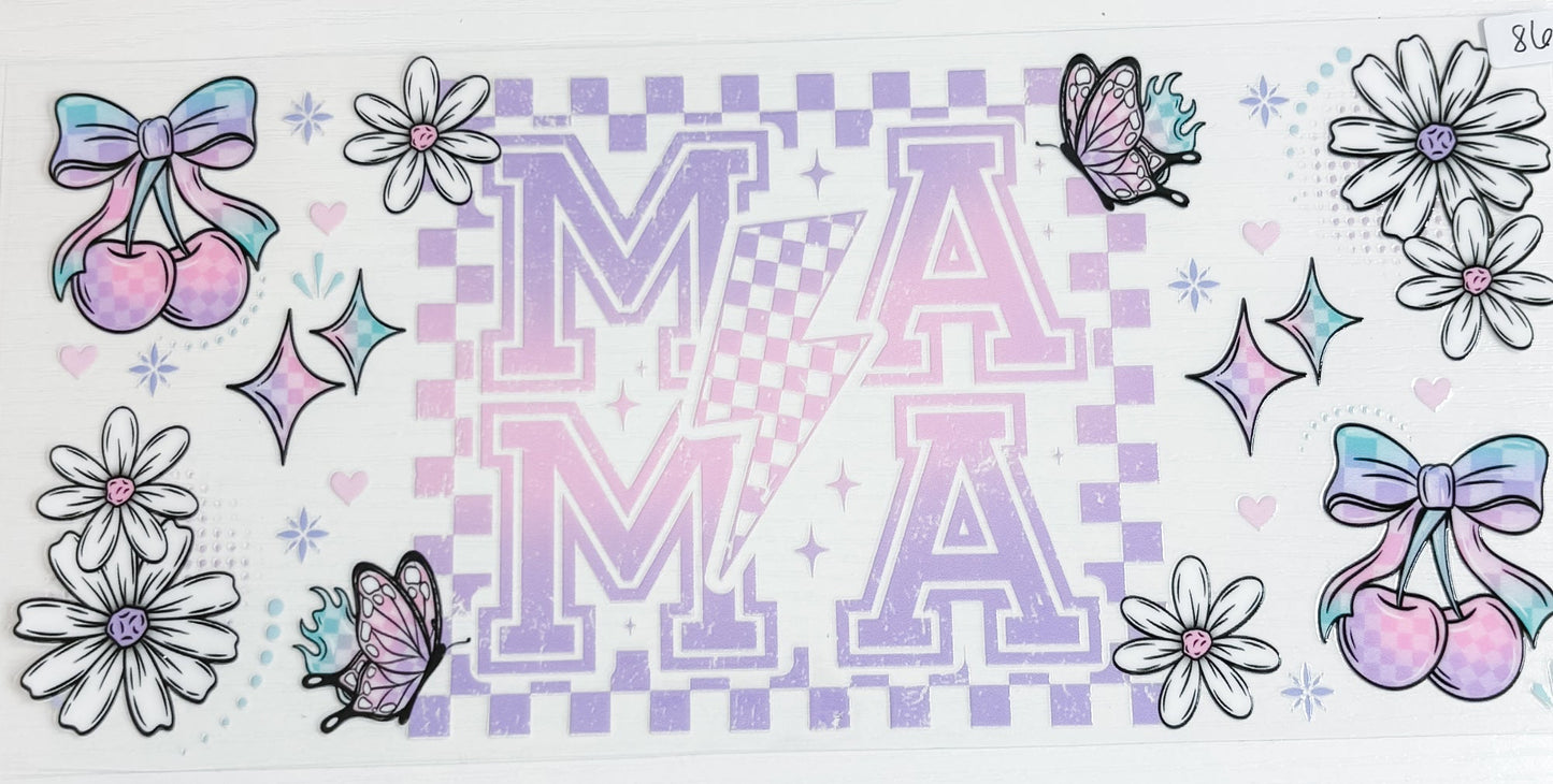 Mama Wrap 86