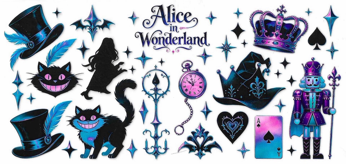 Alice Wrap 2060