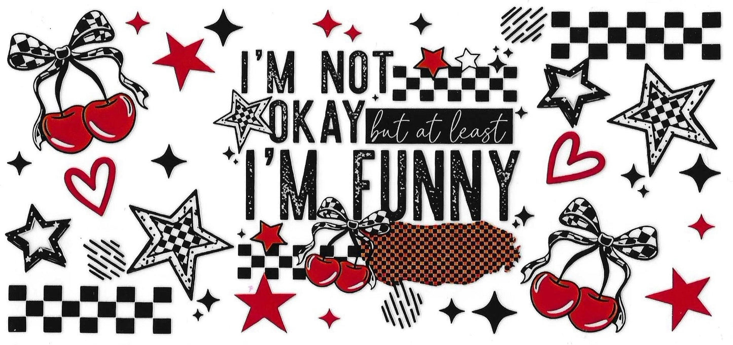 Snarky Wrap 1529