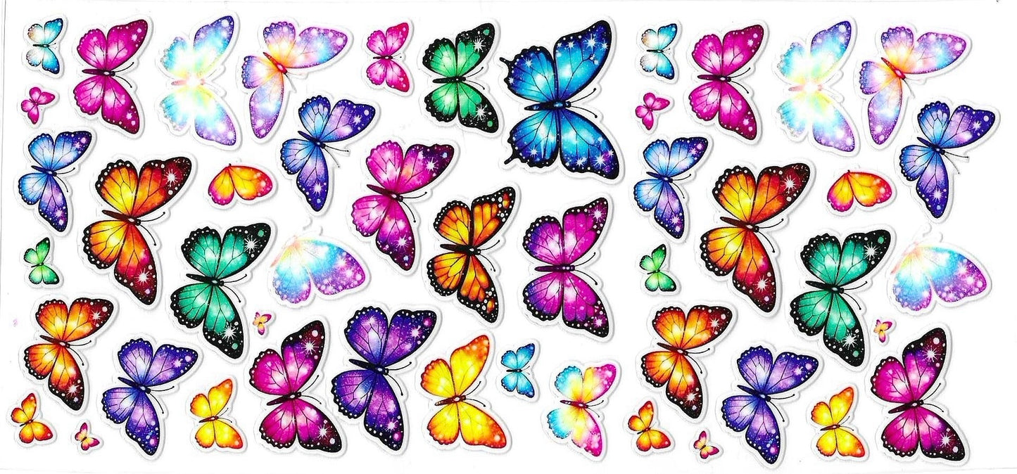 Butterfly Wrap 1014