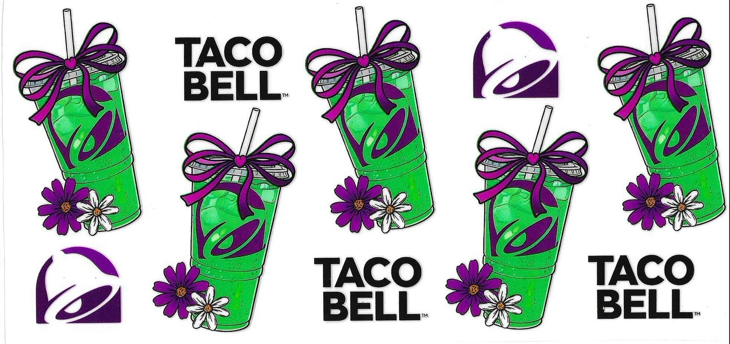 T Bell Wrap 511