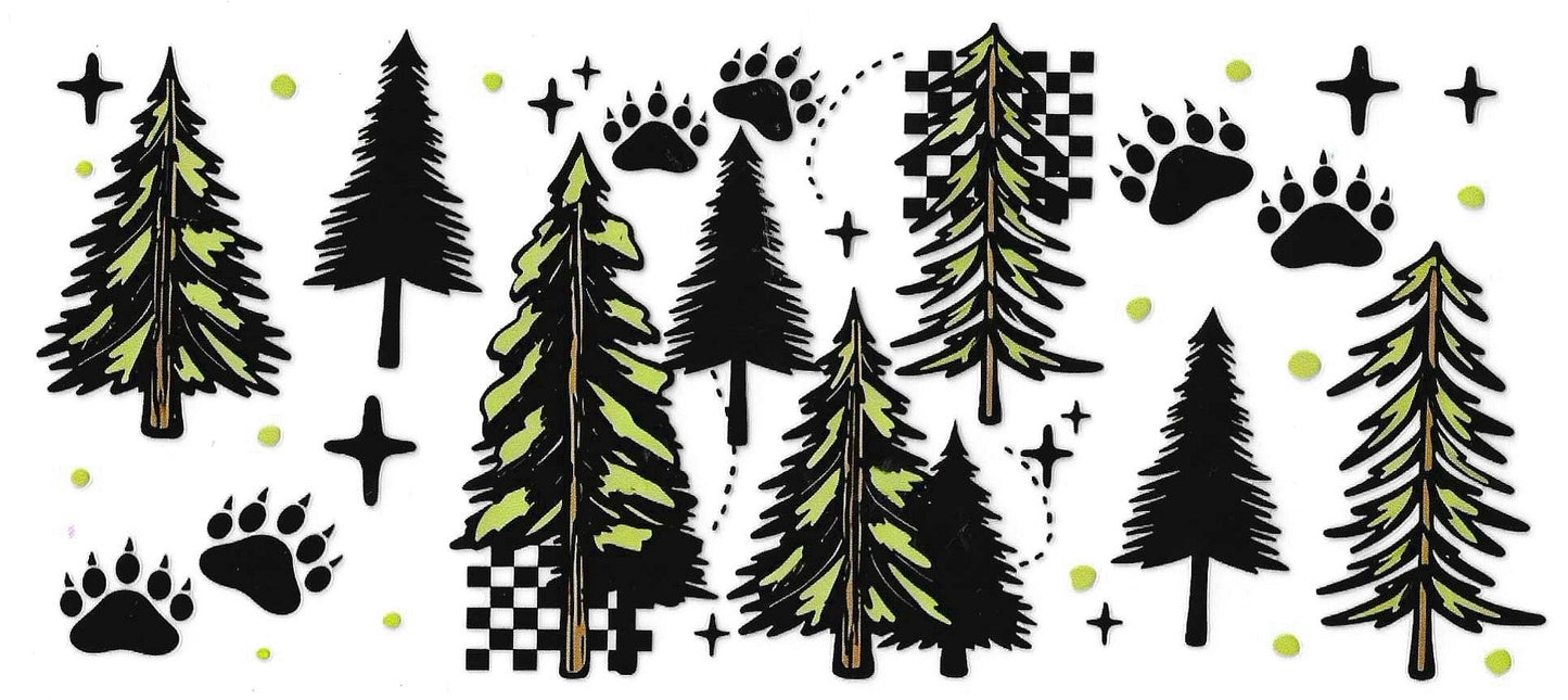 Forest Wrap 769