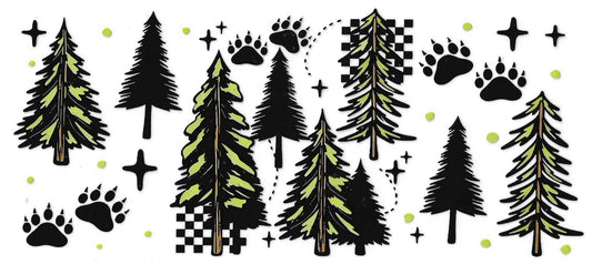 Forest Wrap 769