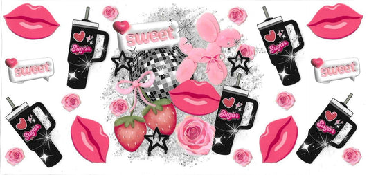 Girly Wrap 1353