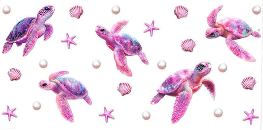 Turtle Double-Sided Wrap 1840