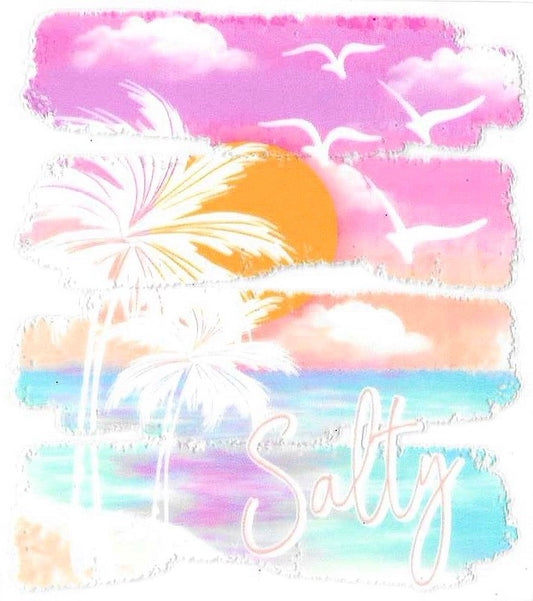 Beach Decal 1735
