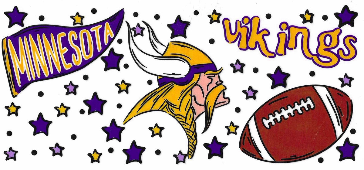 Vikings Wrap 2349