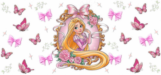 Princess Double-Sided Wrap 2312