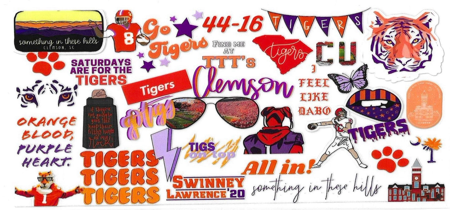 Tigers Wrap 1106
