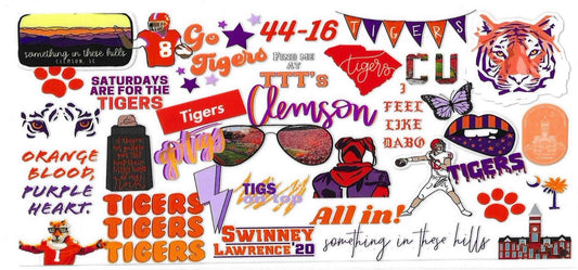 Tigers Wrap 1106