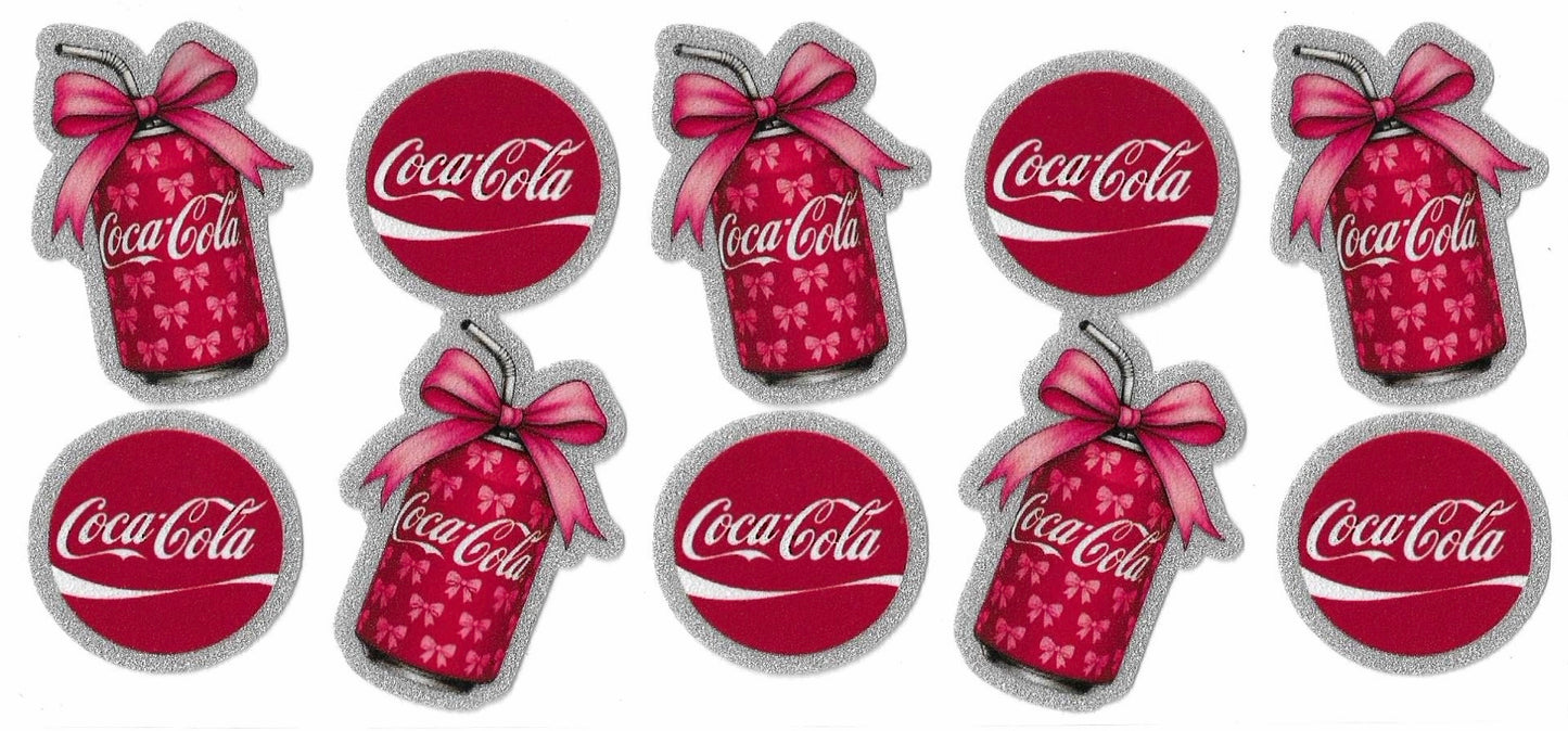 Soda Glitter Wrap 2209