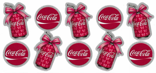 Soda Glitter Wrap 2209