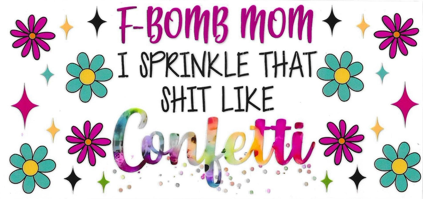 Snarky Mom Wrap 1144