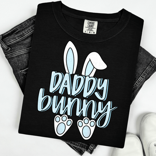 Daddy Bunny PNG