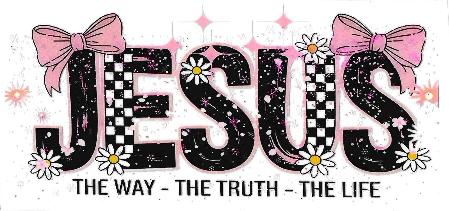 Jesus Wrap 909