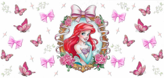 Princess Double-Sided Wrap 2310