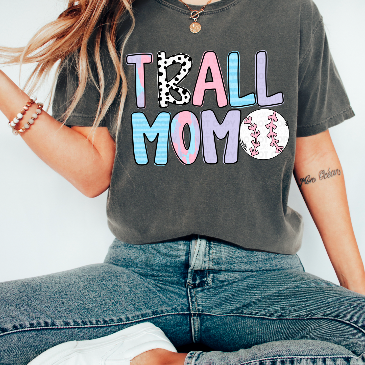 Sports Mom PNG