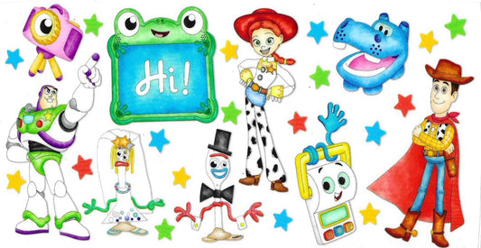 Toy Wrap 1549