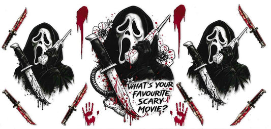 Horror Wrap 1110