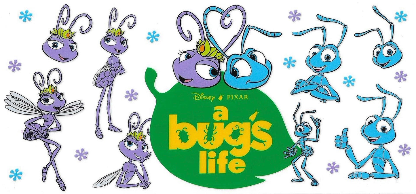 Bugs Wrap 1180